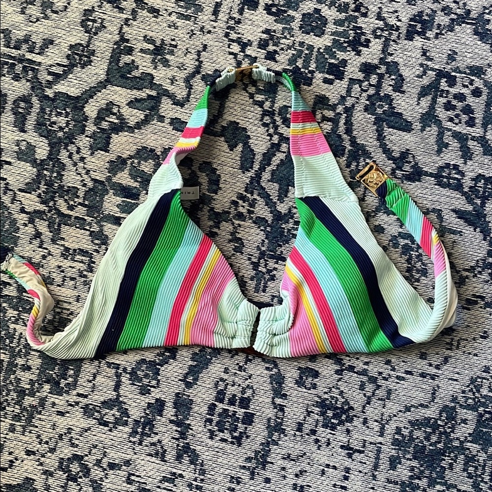 Trina Turk bikini top size S